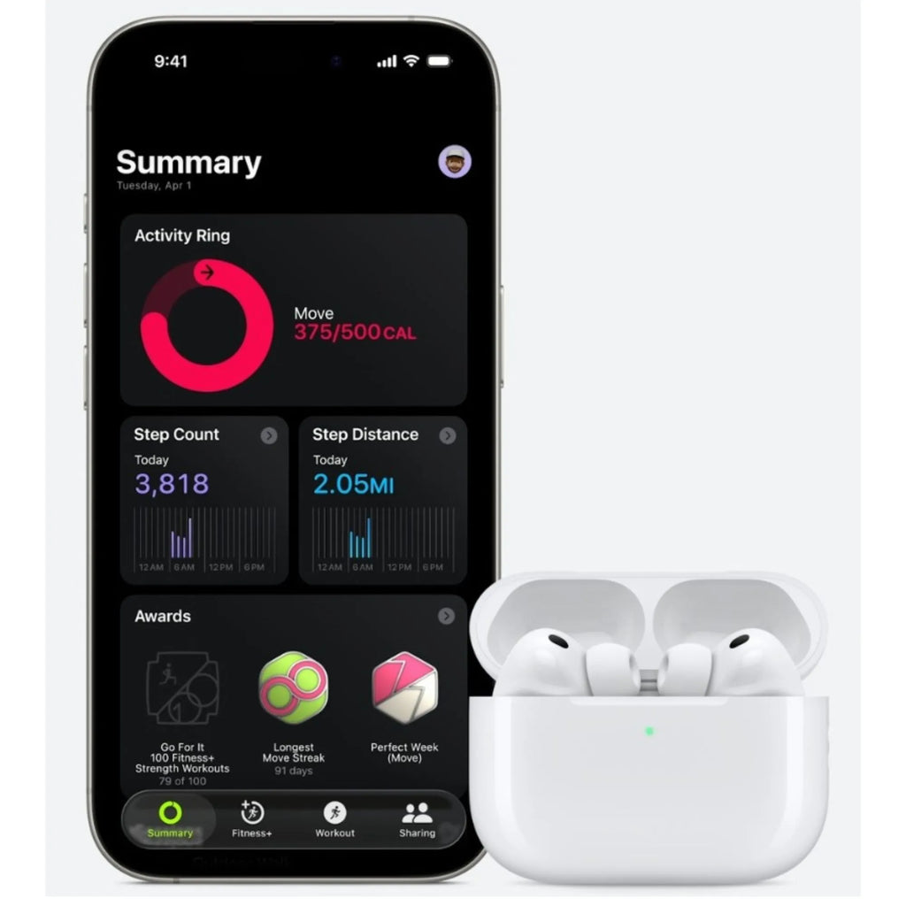 AirPods Pro 3