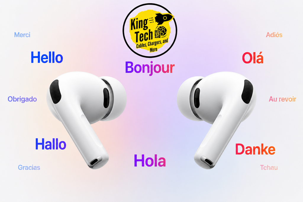 AirPods Pro 3