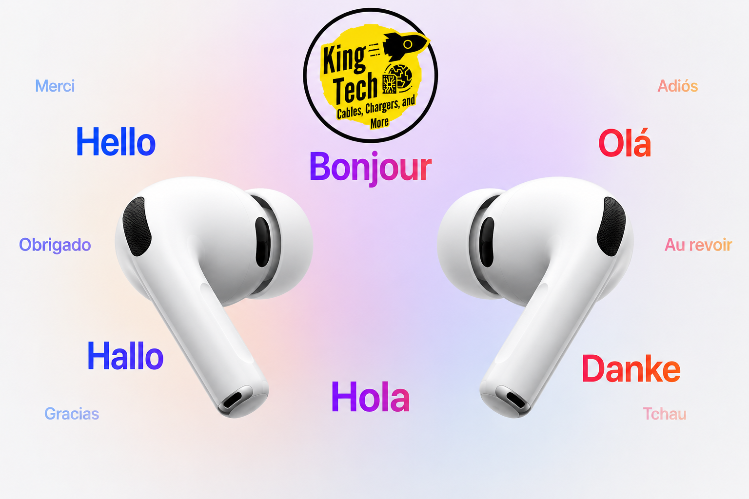 AirPods Pro 3