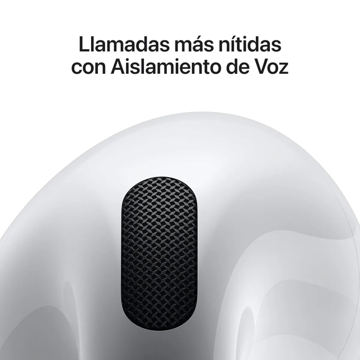 AirPods Serie 4 Premium – Inalámbricos con Bluetooth y Micrófono HD