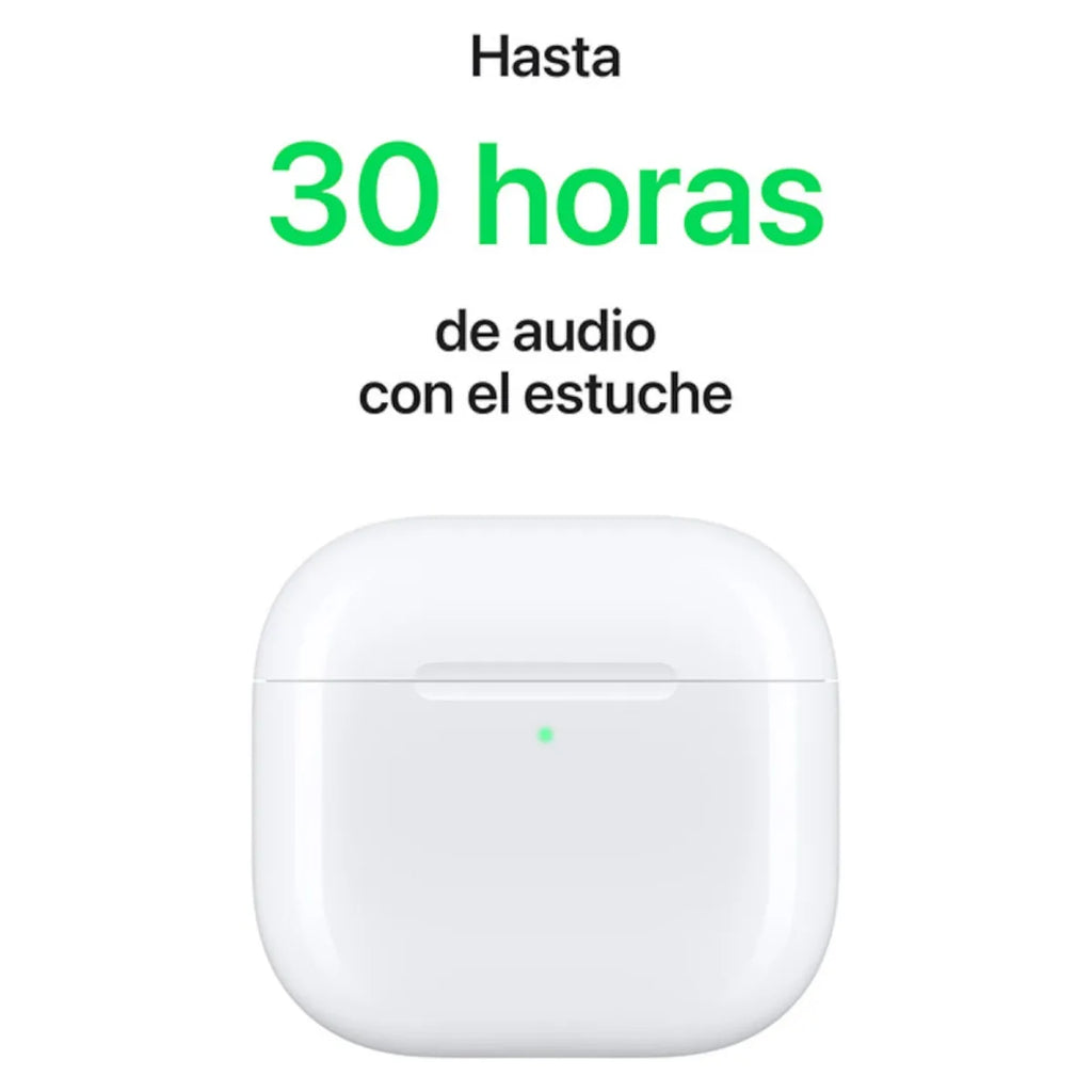AirPods Serie 4 Premium – Inalámbricos con Bluetooth y Micrófono HD