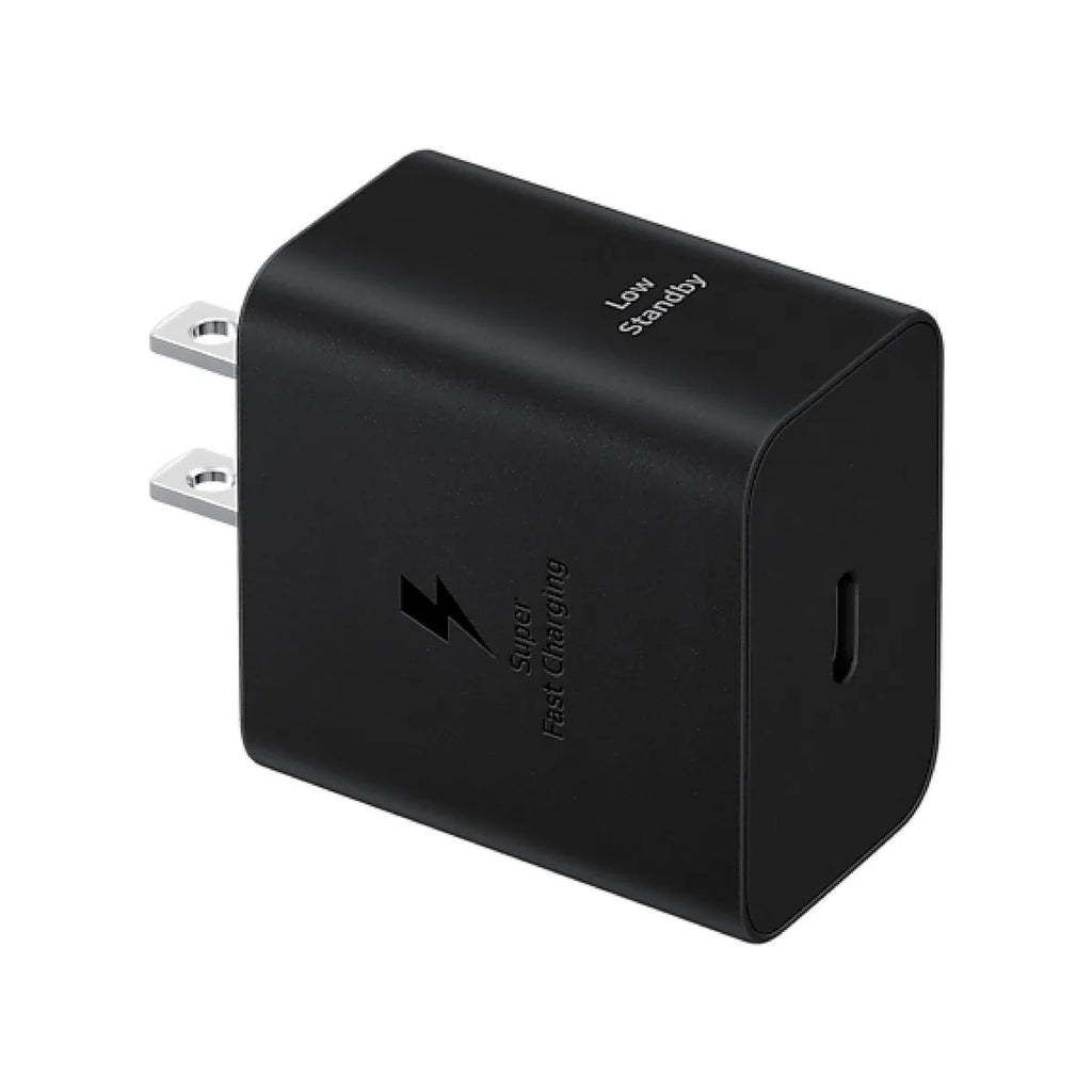 Cargador de Pared Samsung Galaxy 45W – Super Fast Charging USB-C