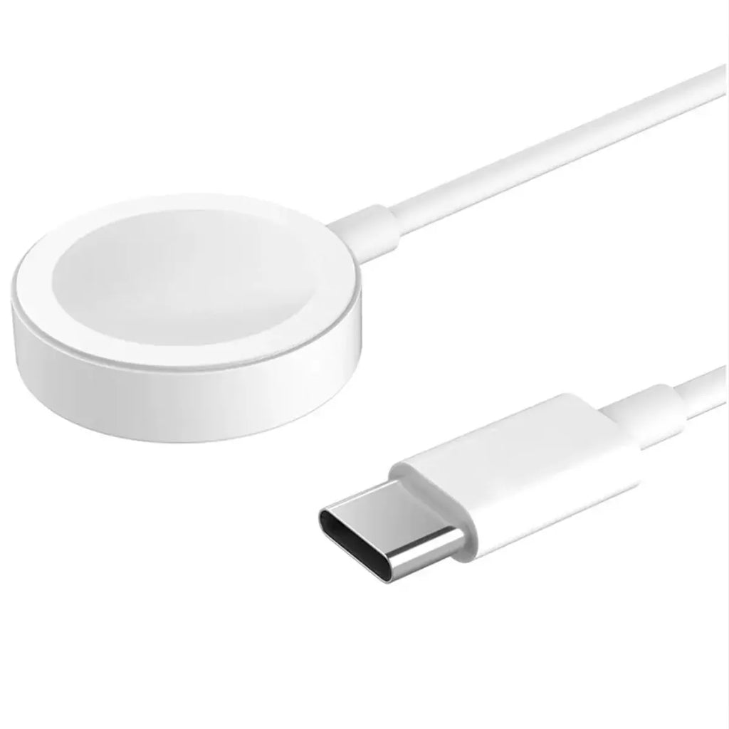 Cable de Carga Magnética Apple Watch USB-C – 1 Metro